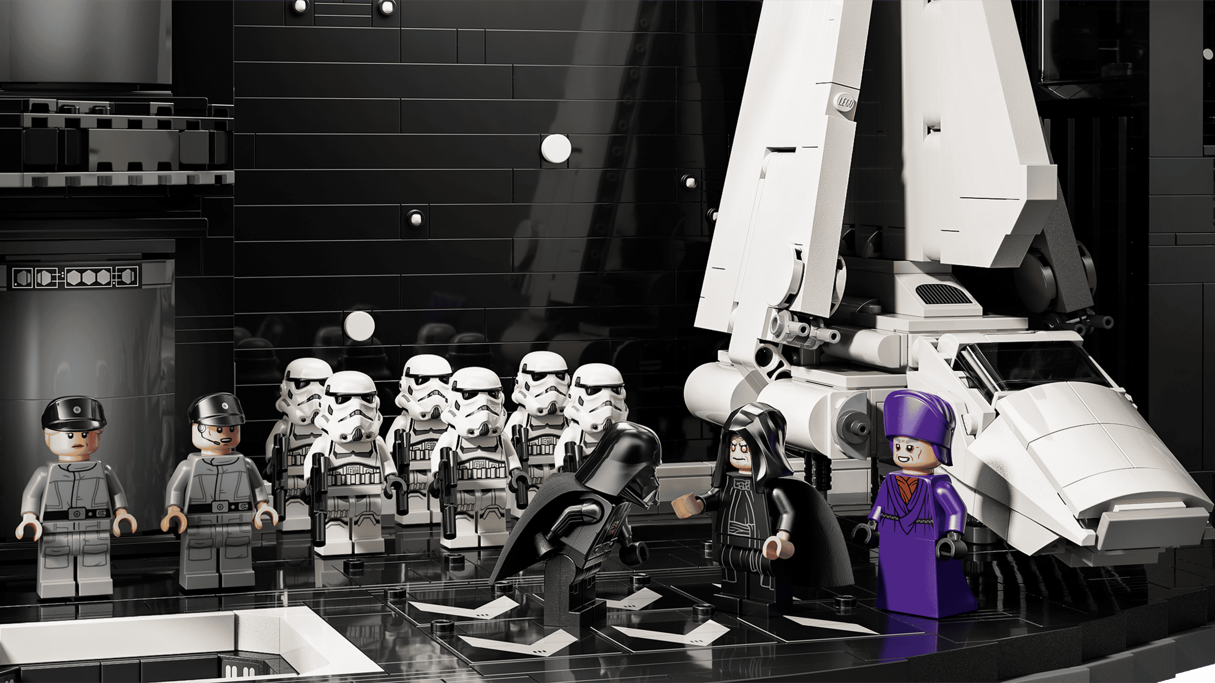 Star Wars Doodsster 75419 (9023+stuks)
