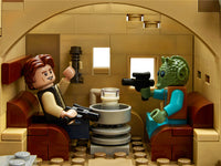 Mos Eisley Cantina #75290 (3187+pcs)