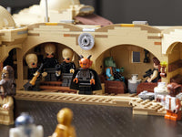 Mos Eisley Cantina #75290 (3187+pcs)