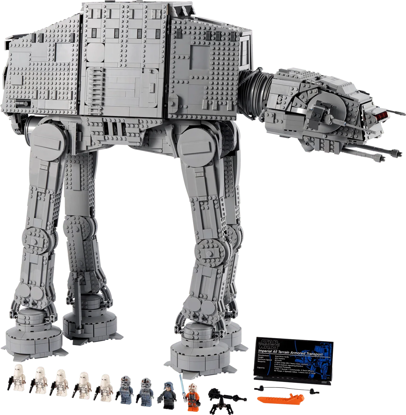 Star Wars At-At 75313 (6785+stk)