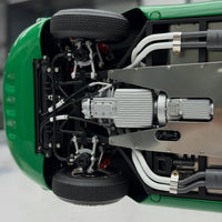 Ferrari 250 GTO 1:18 scale model