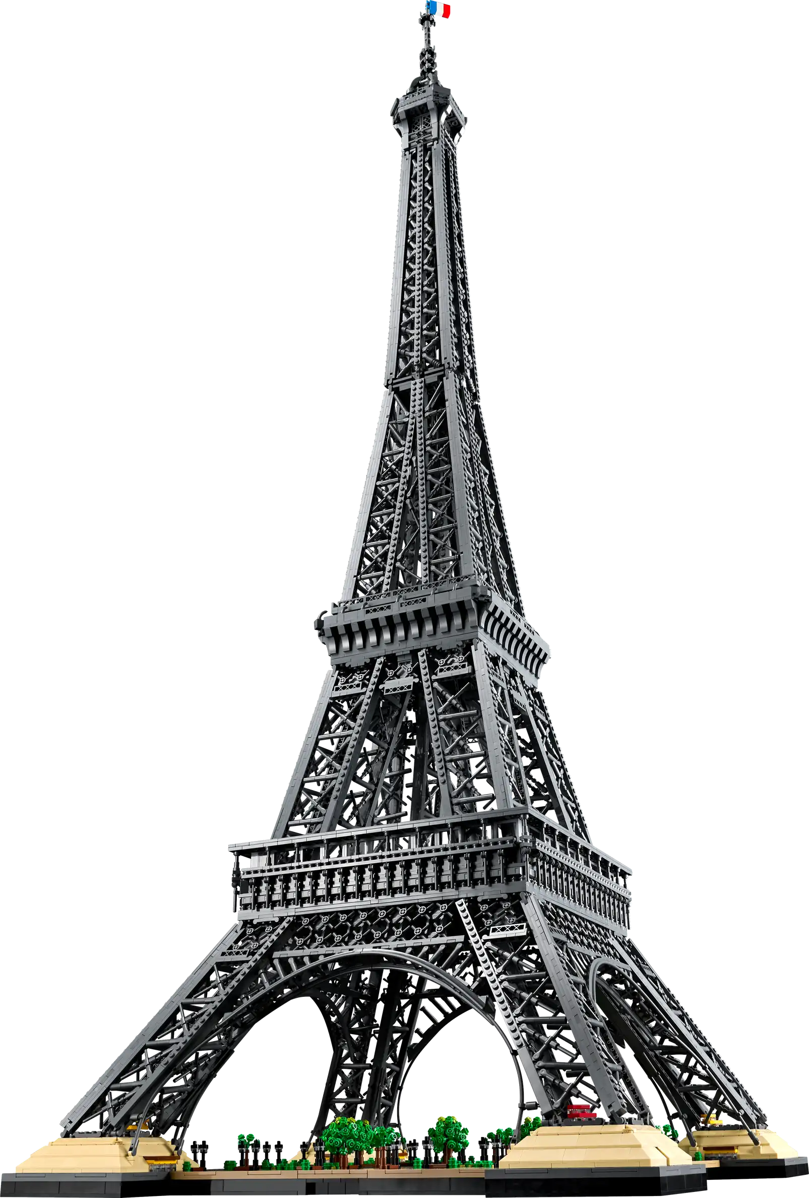Eiffel tower 10307 (10001+pcs)