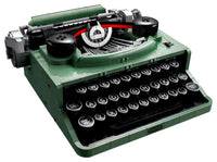 Typewriter IDEAS #21327 (2079+pcs)