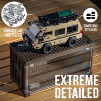 Camper Van Series 489 pieces (Collectors Edition)
