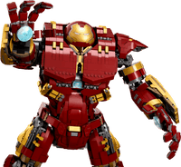 Hulkbuster MARVEL #76210 (4049+pcs)