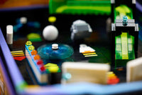 Arcade Pinball Machine #11374 (2274+pcs)