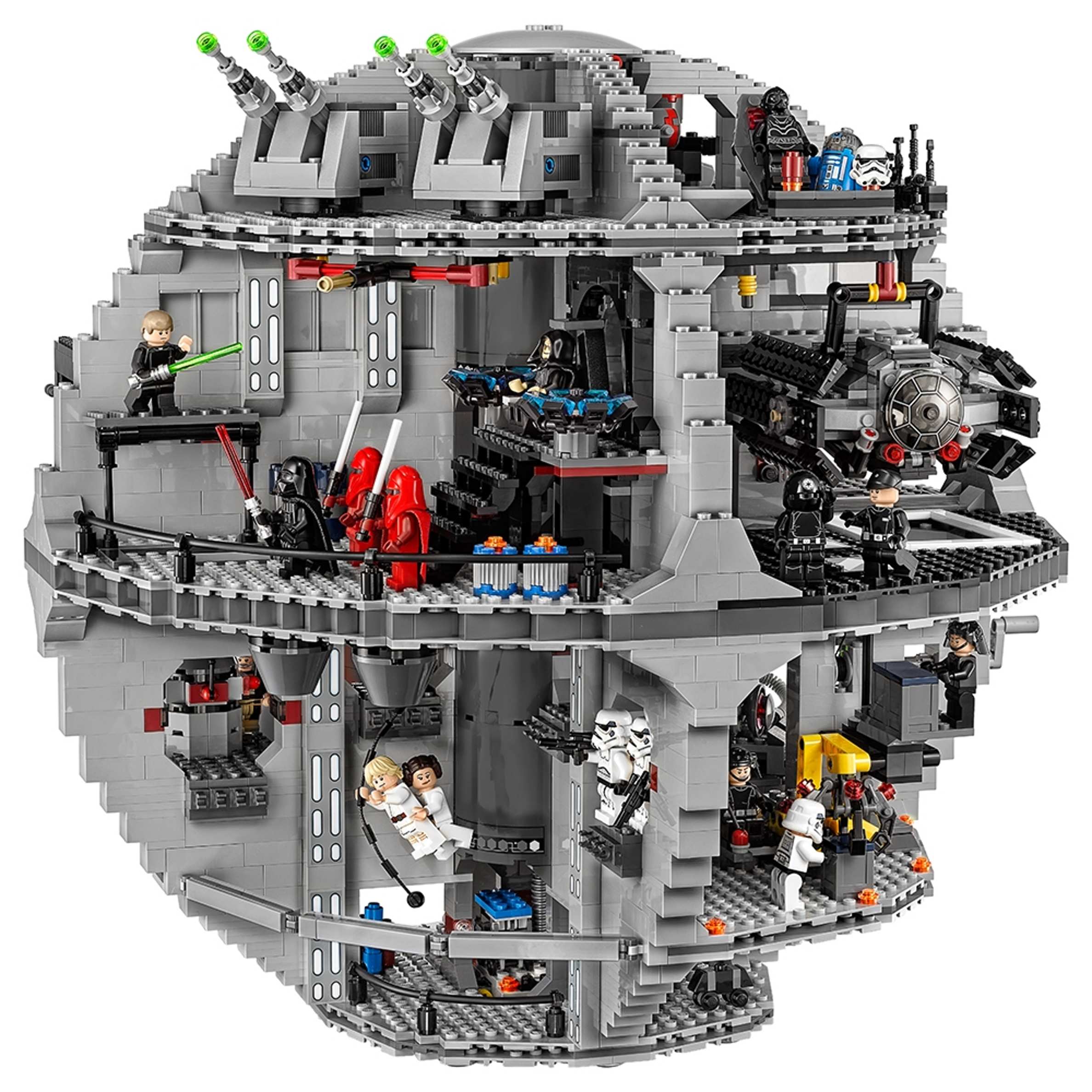 Star Wars Death Star 75159 (4016+pcs)