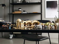 Mos Eisley Cantina #75290 (3187+pcs)