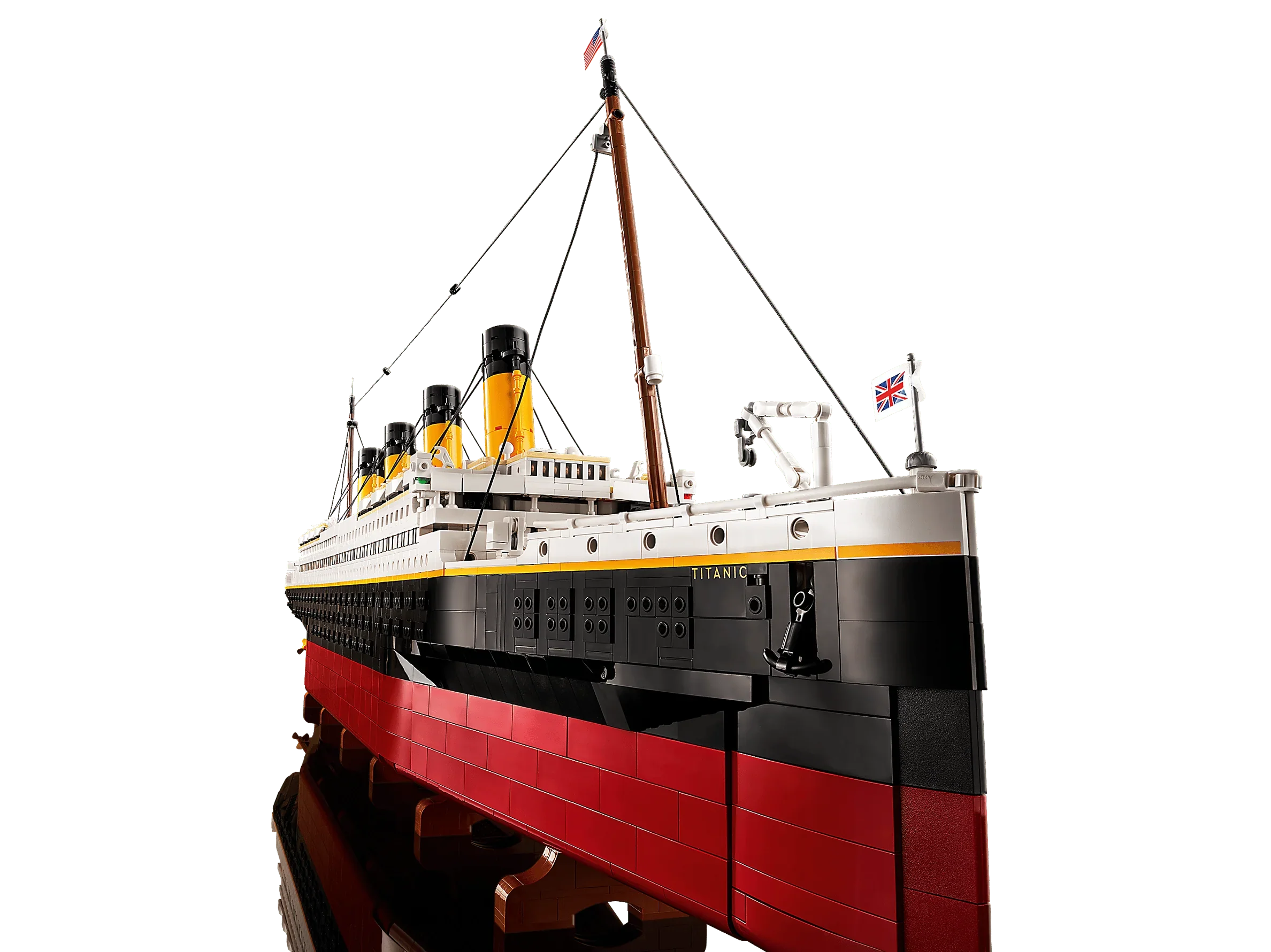 Titanic 10294 (9090+ stukke)
