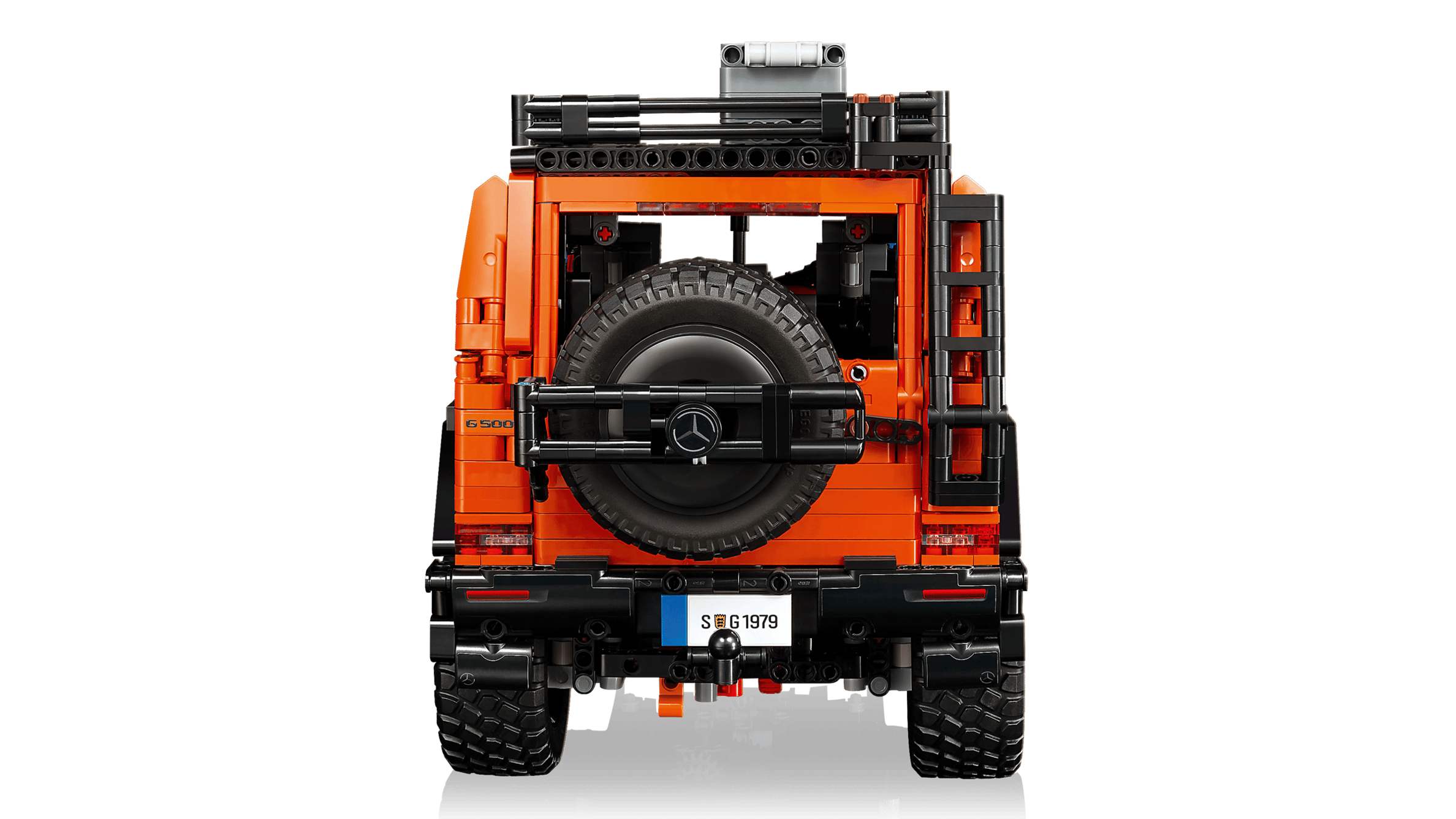 Mercedes-Benz G 500 TECHNIC 42177 (2891+ stukke)