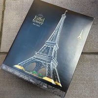 Eiffel tower 10307 (10001+pcs)