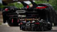 koenigsegg sadair spear megacar (4104+pcs)