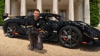 koenigsegg sadair spear megacar (4104+pcs)