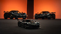 koenigsegg sadair spear megacar (4104+pcs)