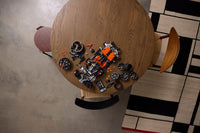 koenigsegg sadair spear megacar (4104+pcs)