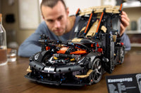 koenigsegg sadair spear megacar (4104+pcs)