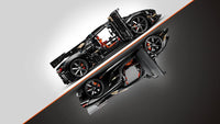 koenigsegg sadair spear megacar (4104+pcs)