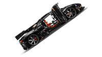 koenigsegg sadair spear megacar (4104+pcs)