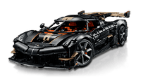 koenigsegg sadair spear megacar (4104+pcs)