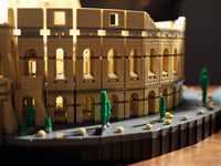 Roman colosseum (9036+ pcs)