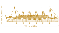 Titanic (9090+pcs)