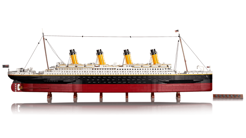 Titanic (9090+pcs)