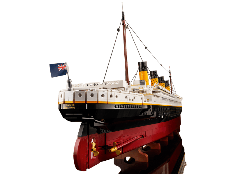 Titanic (9090+pcs)