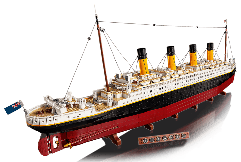 Titanic (9090+pcs)