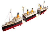 Titanic (9090+pcs)