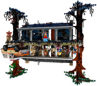 Stranger Things The Upside Down (2287+pcs)