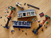 Stranger Things The Upside Down (2287+pcs)