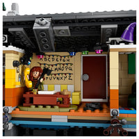Stranger Things The Upside Down (2287+pcs)